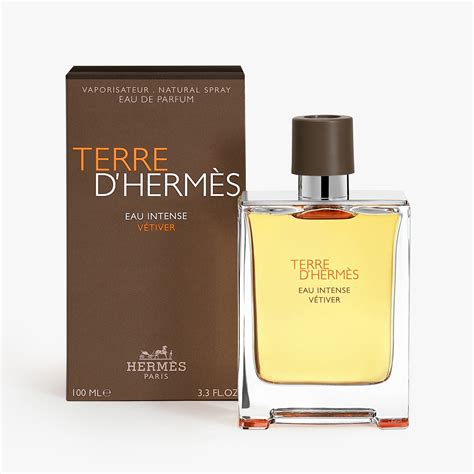 hermes terre d eau intense vetiver reviews|terre d'hermes reviews.